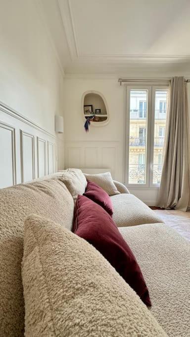 Apartment Elegant & Bright Close To Canal Saint-martin