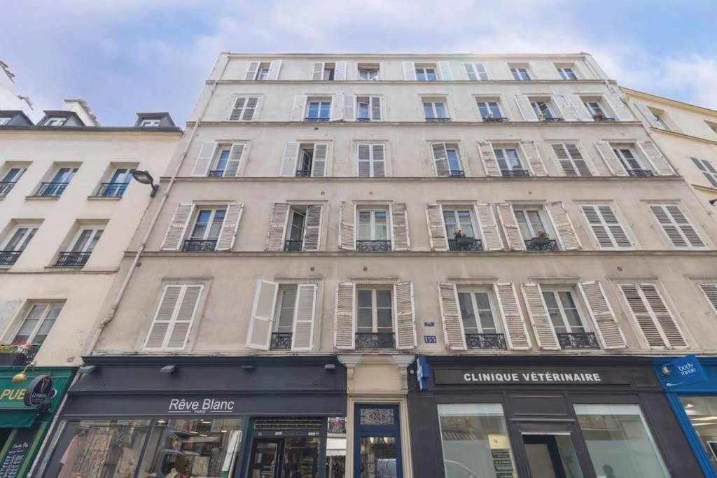 Appartement Cozy Modern-paris7-tour Eiffel-champs De Mars *