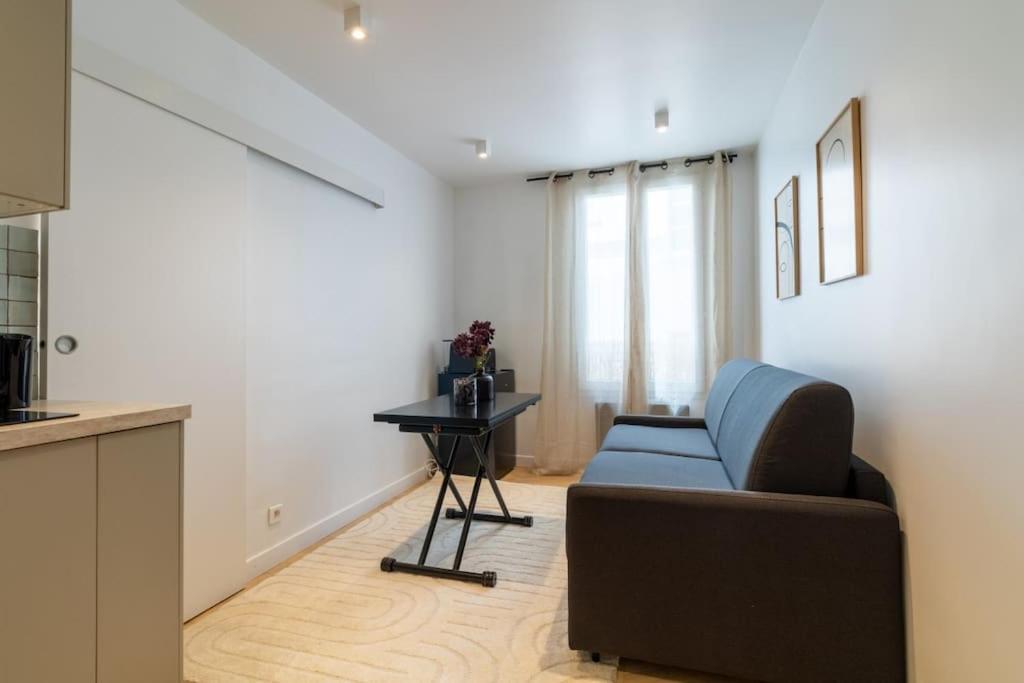 Cozy Modern-paris7-tour Eiffel-champs De Mars * Paris
