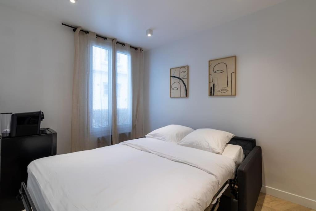 Appartement Cozy Modern-paris7-tour Eiffel-champs De Mars