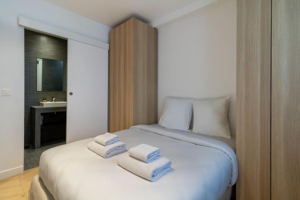 Cozy Modern-paris7-tour Eiffel-champs De Mars Appartement