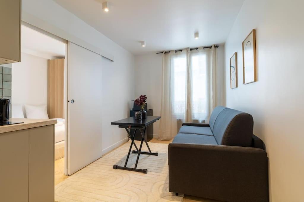 Appartement Cozy Modern-paris7-tour Eiffel-champs De Mars
