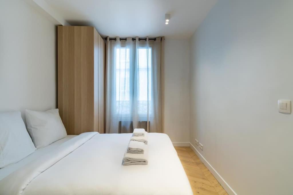Cozy Modern-paris7-tour Eiffel-champs De Mars Appartement