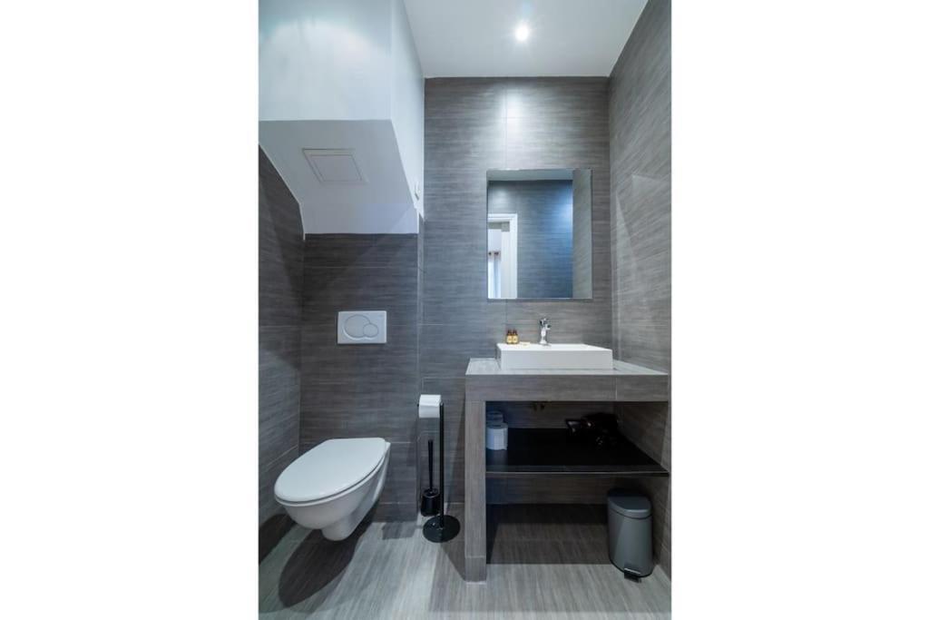 Cozy Modern-paris7-tour Eiffel-champs De Mars Appartement Paris