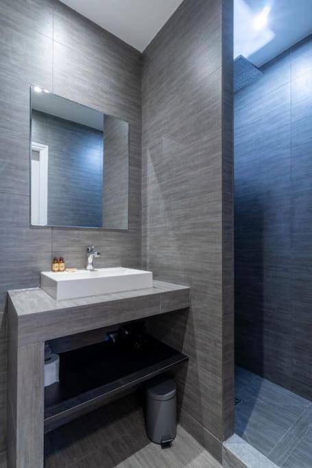 Cozy Modern-paris7-tour Eiffel-champs De Mars Appartement *