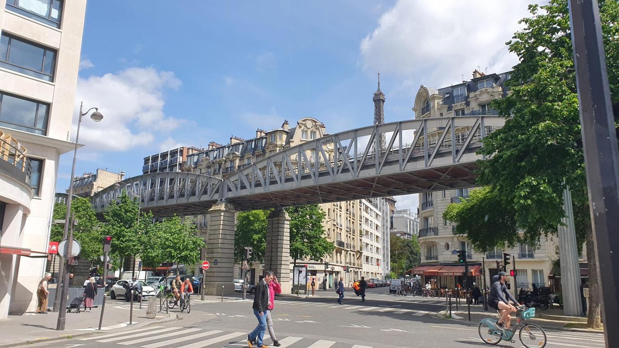 Sejour A - Le Nid Douillet D'olivier A 5 Minutes De La Tour Eiffel Apartment *