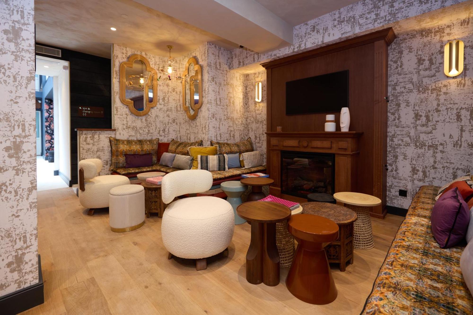 Hotel Tivoli Paris