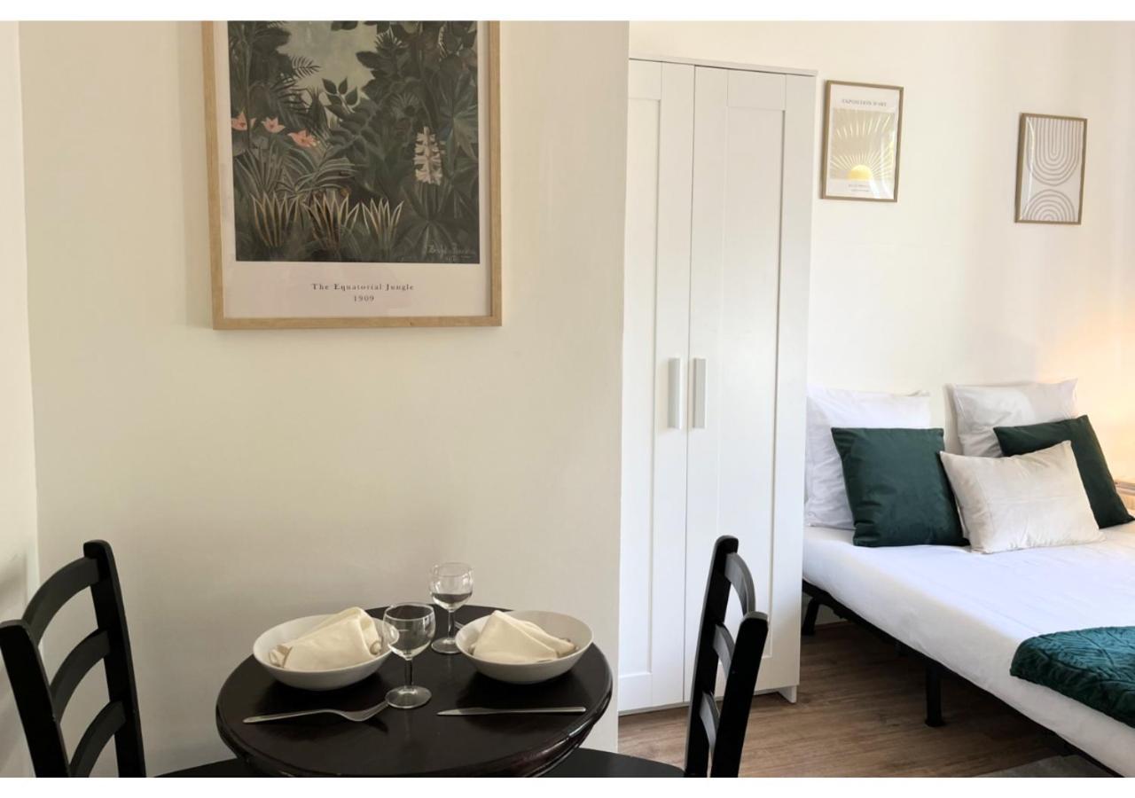 L'ecrin Parisien Appartement