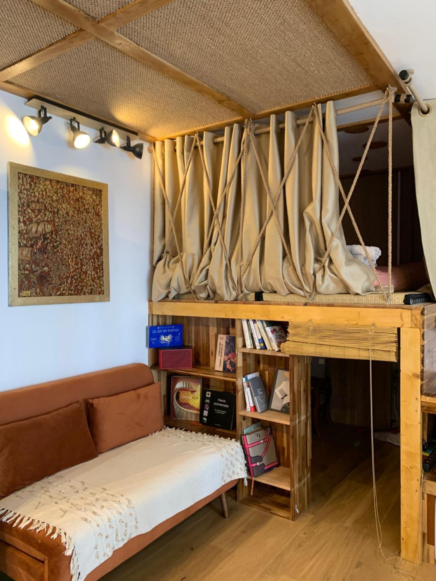 Apartment Un Cozy Au Coeur De