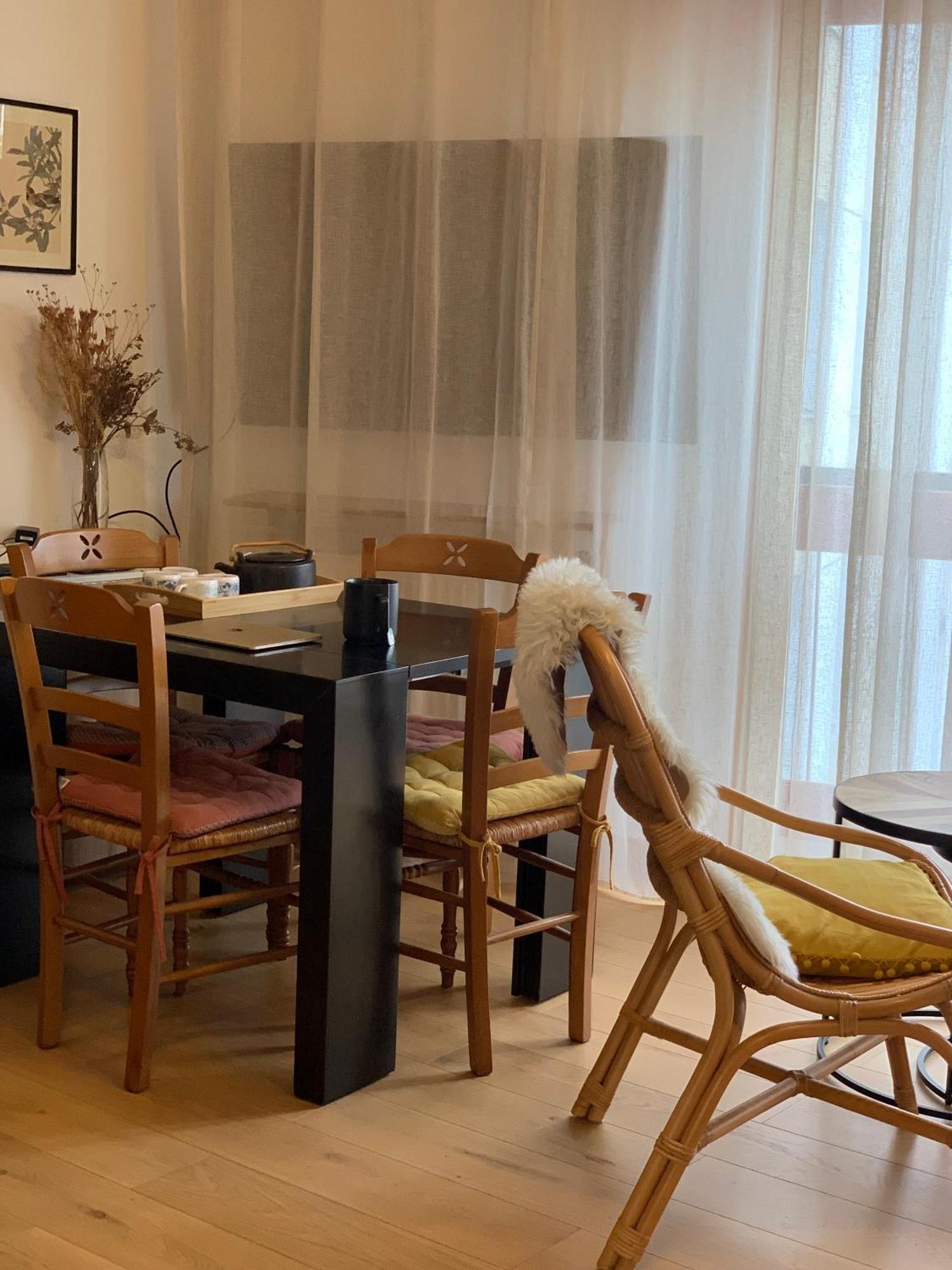 Apartment Un Cozy Au Coeur De Paris