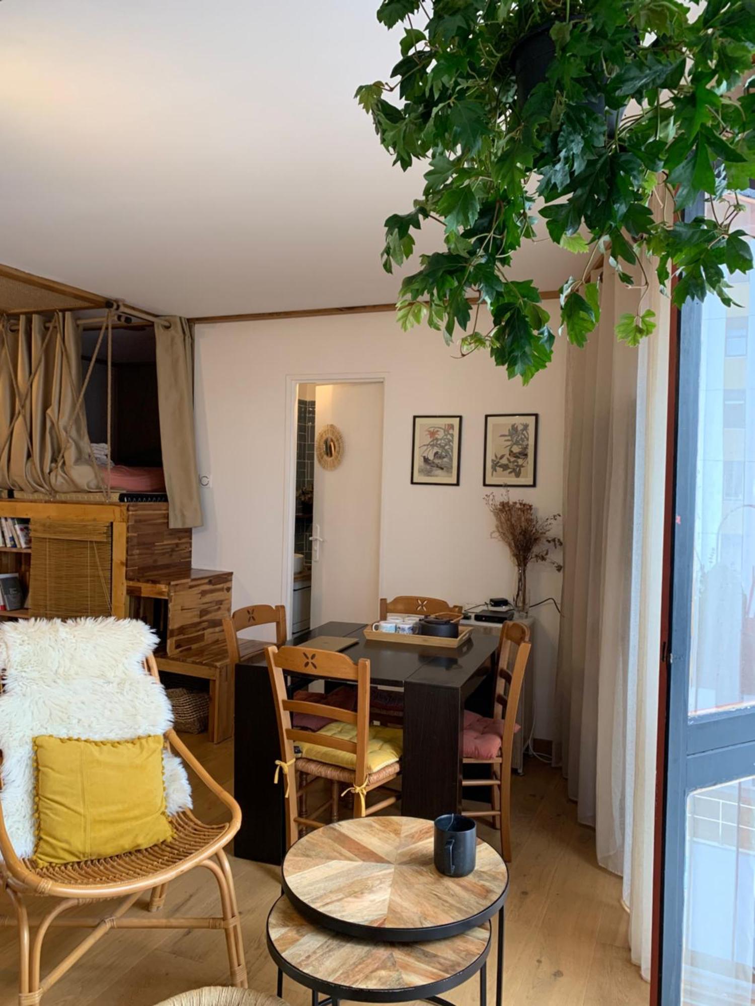 Un Cozy Au Coeur De Apartment