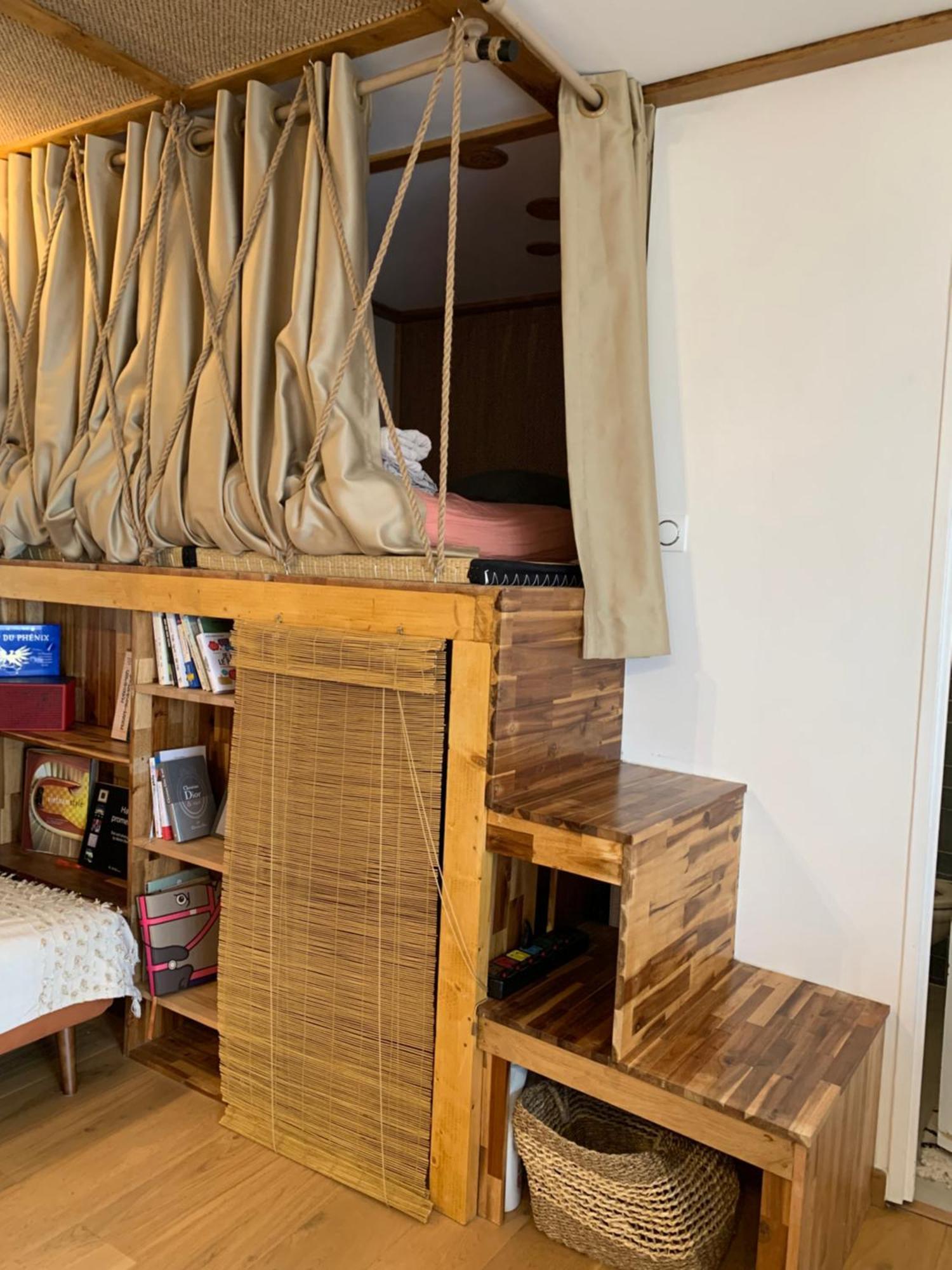 Un Cozy Au Coeur De Paris