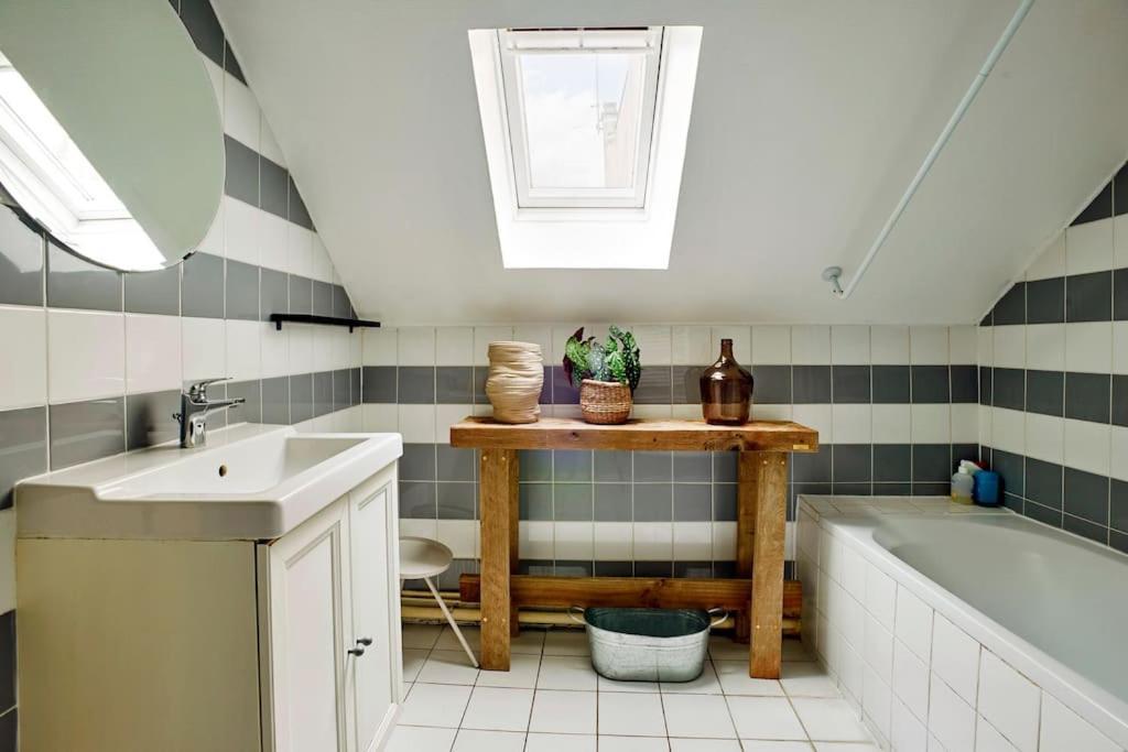 Appartement Bourgon Flat *