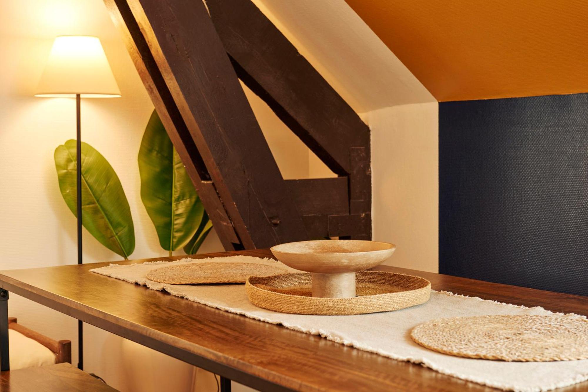 Appartement Bourgon Flat