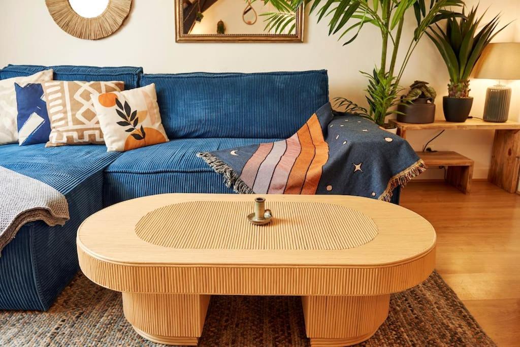 Bourgon Flat Appartement Paris