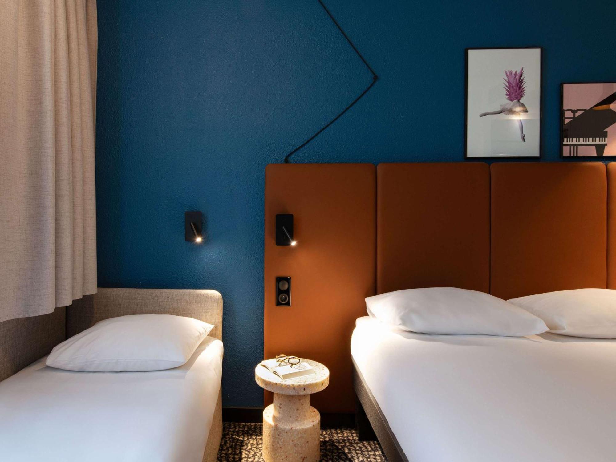 Ibis Avenue D'italie 13eme Paris