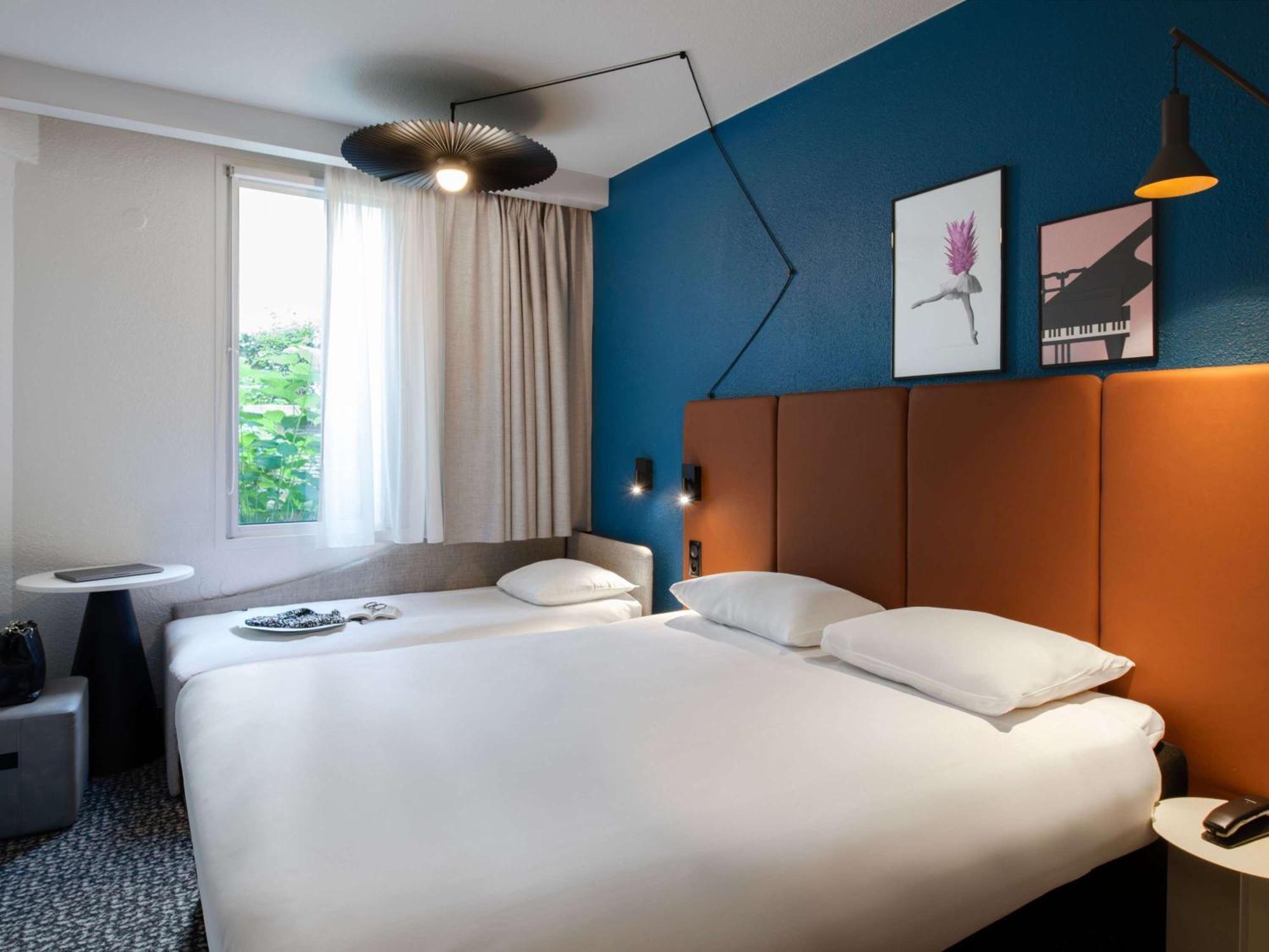 Ibis Avenue D'italie 13eme Hotel Paris