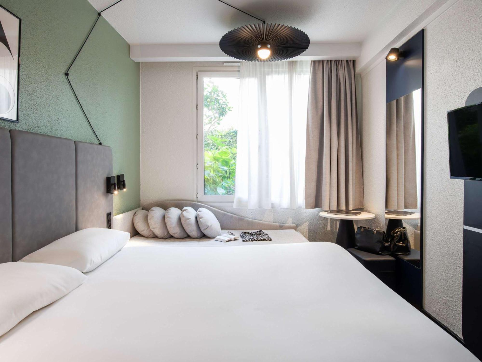 Hotel Ibis Avenue D'italie 13eme
