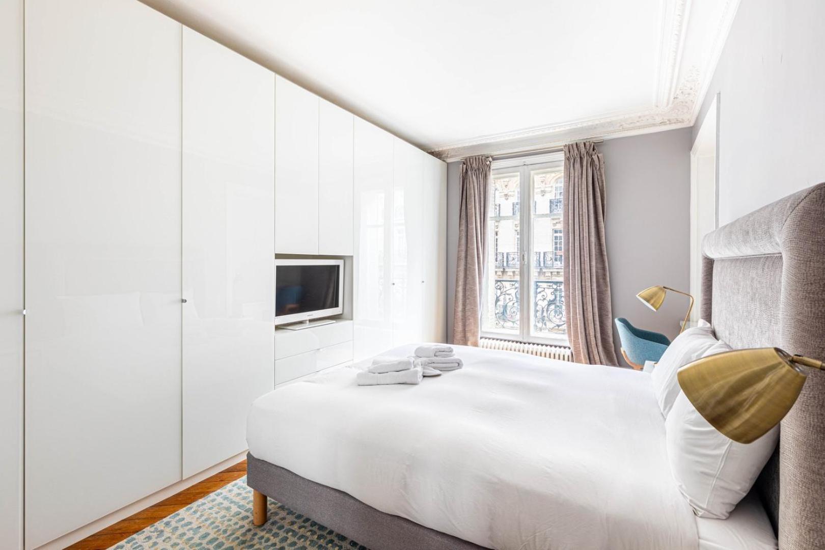 Apartment Guestready - Spacieux Et Elegant Paris