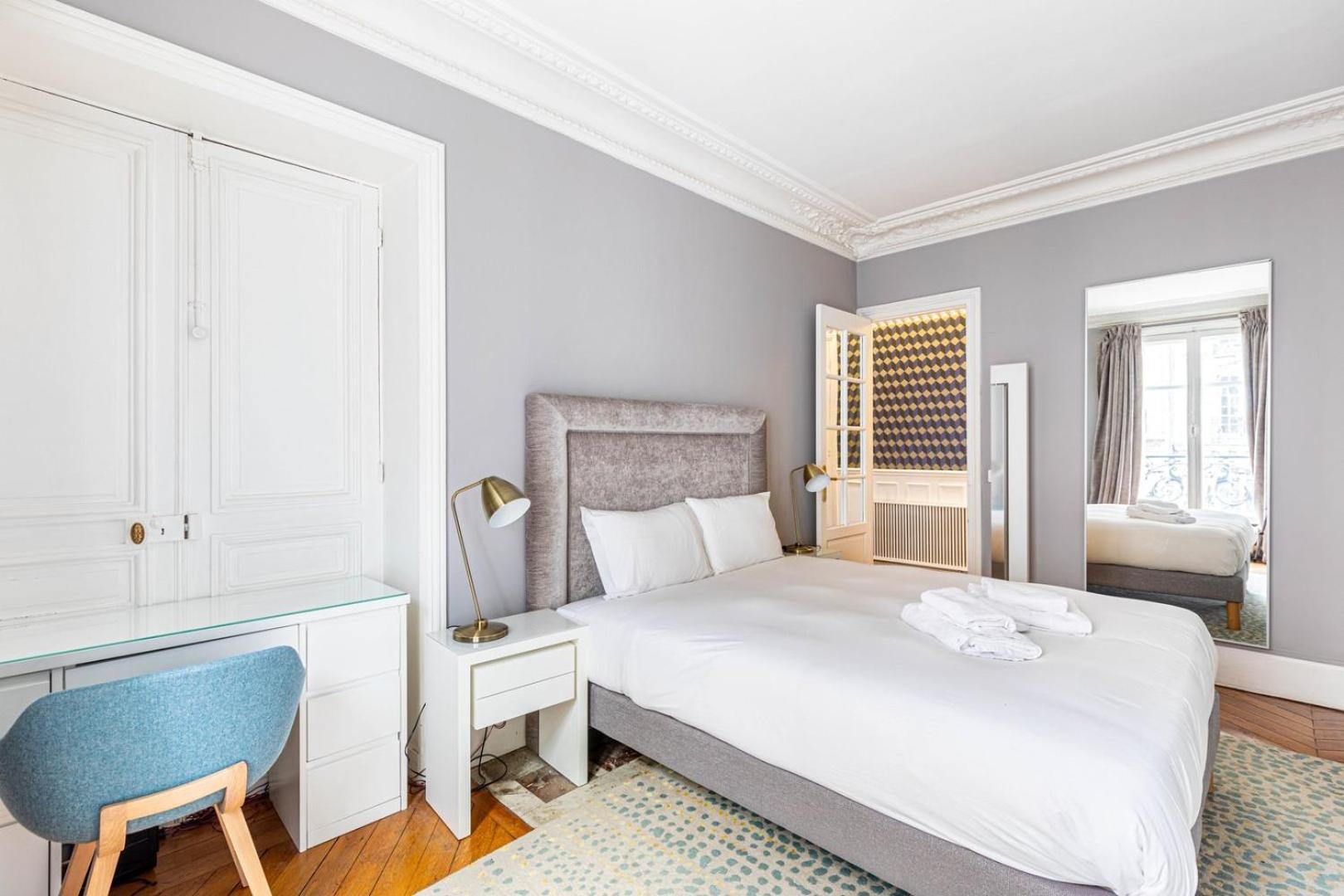 Guestready - Spacieux Et Elegant * Paris