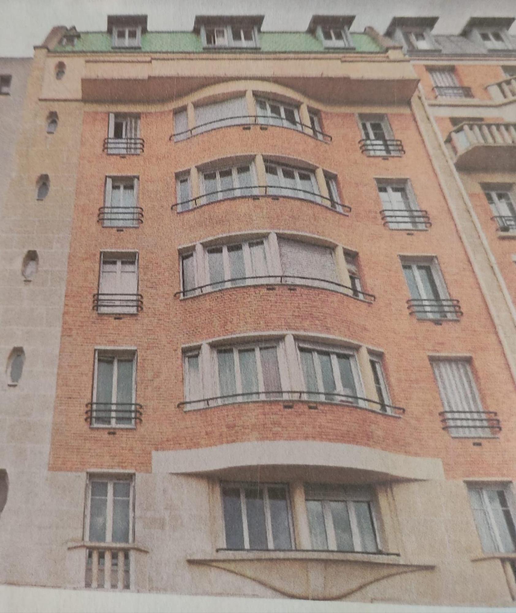 Sur Et Belle Vue Appartement Paris