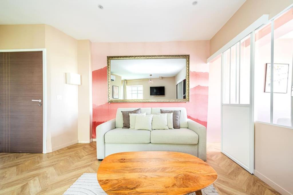 Magnifique Neuf Pour 6 Avec Sauna Appartement