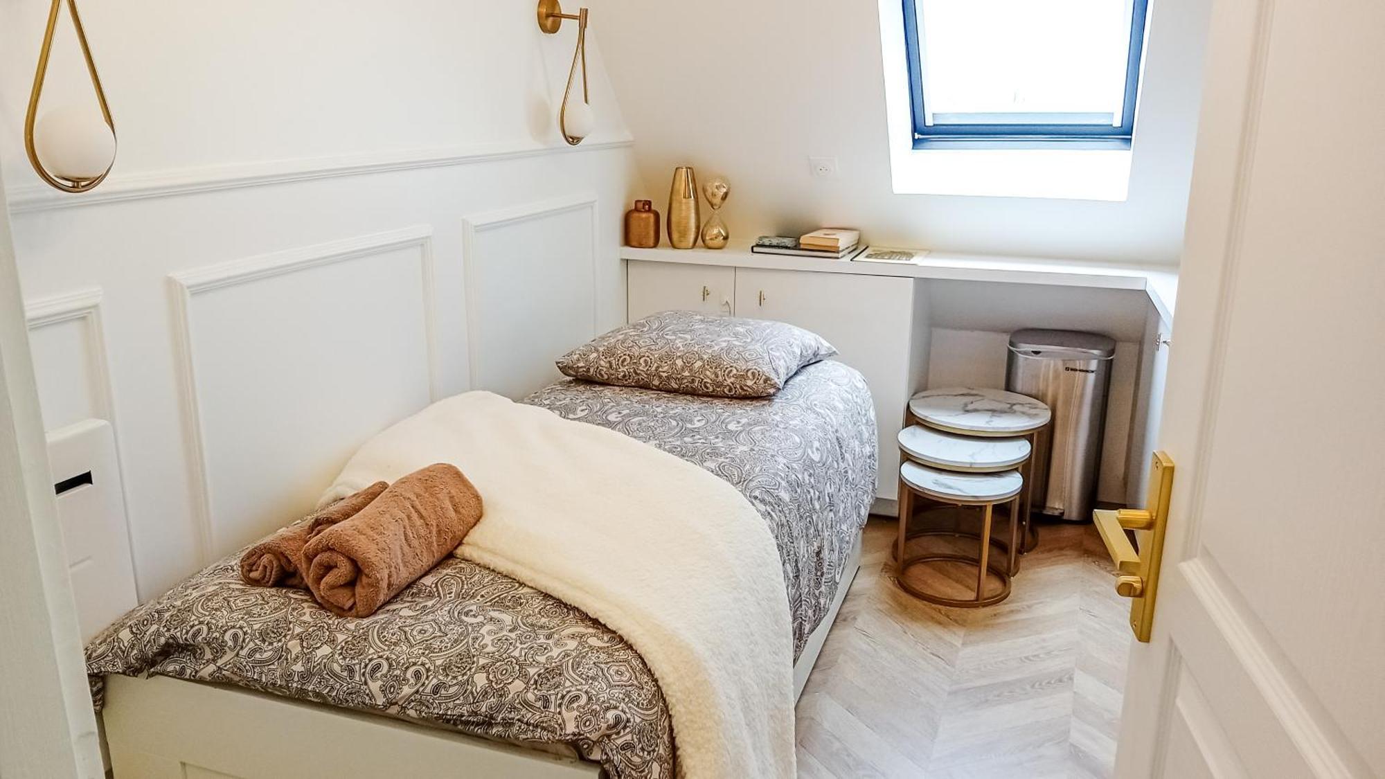 Le Mini Nest - Coeur De - Trocadero -tour Eiffel Apartment Paris