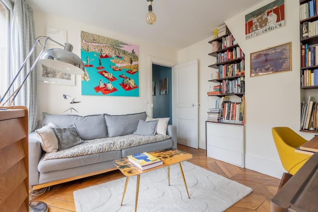 Bel Cosy, Emplacement Ideal Apartment *