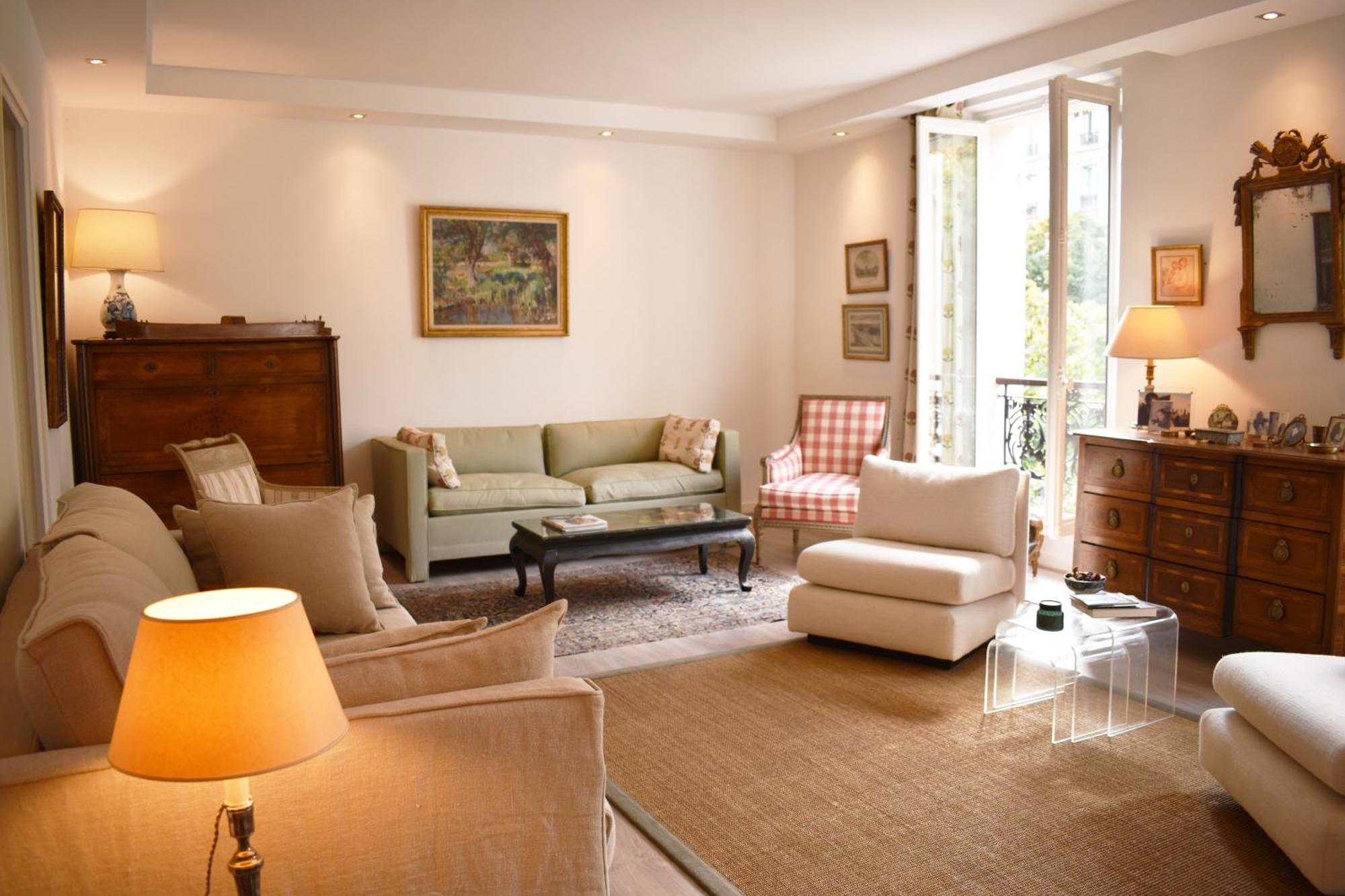 Apartment Luxembourg Garden