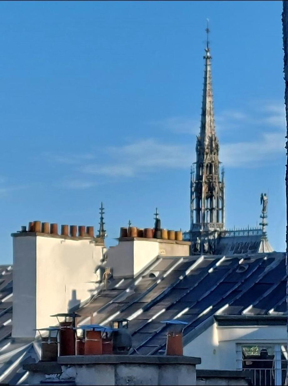 Lovely Studio Notre Dame