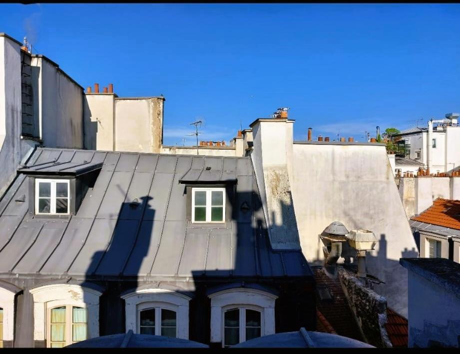 Apartment Lovely Studio Notre Dame
