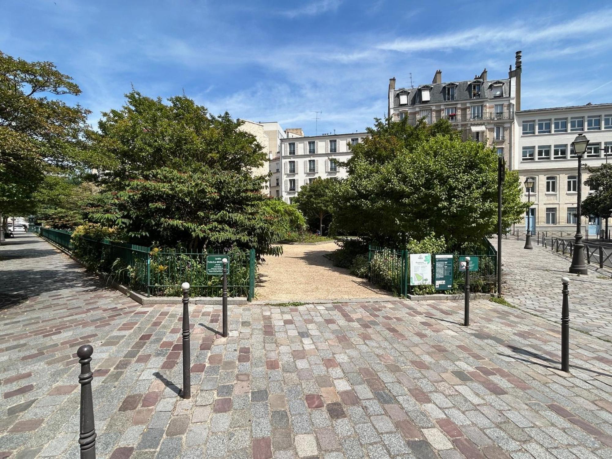 Apartment Confortable, Renove Et Bien Equipe Proche Austerlitz Paris