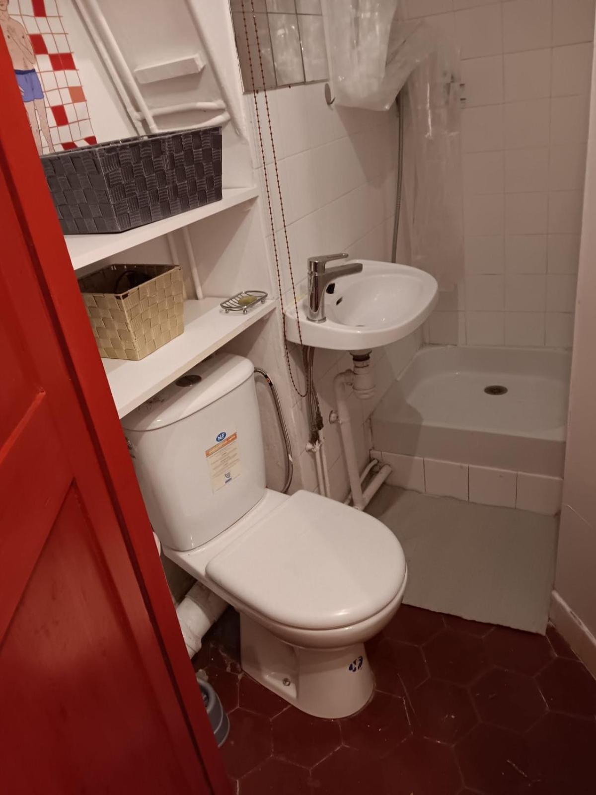 Appartement Cozy Love Cocoon Of 28 Square Meters