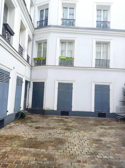 Apartment Facile D'acces Et Entretenu Par Femme De Menage Paris