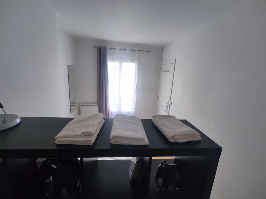 Apartment Facile D'acces Et Entretenu Par Femme De Menage