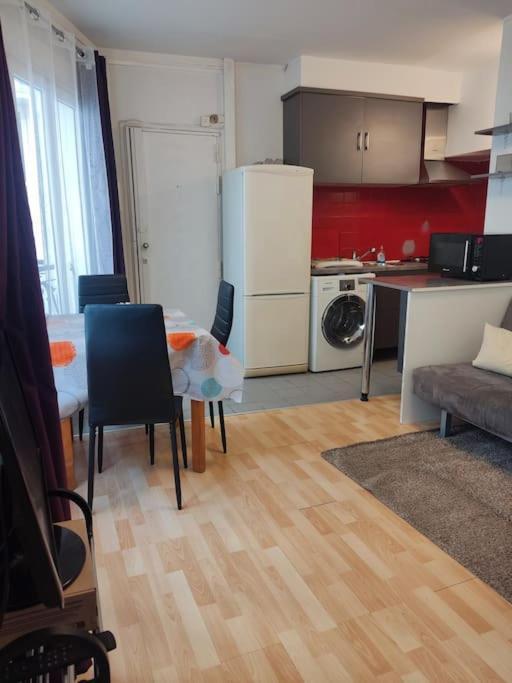 Apartment Facile D'acces Et Entretenu Par Femme De Menage Paris