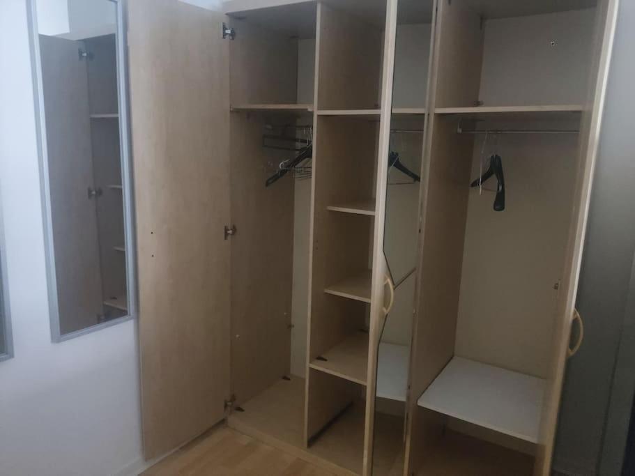 Apartment Facile D'acces Et Entretenu Par Femme De Menage Paris