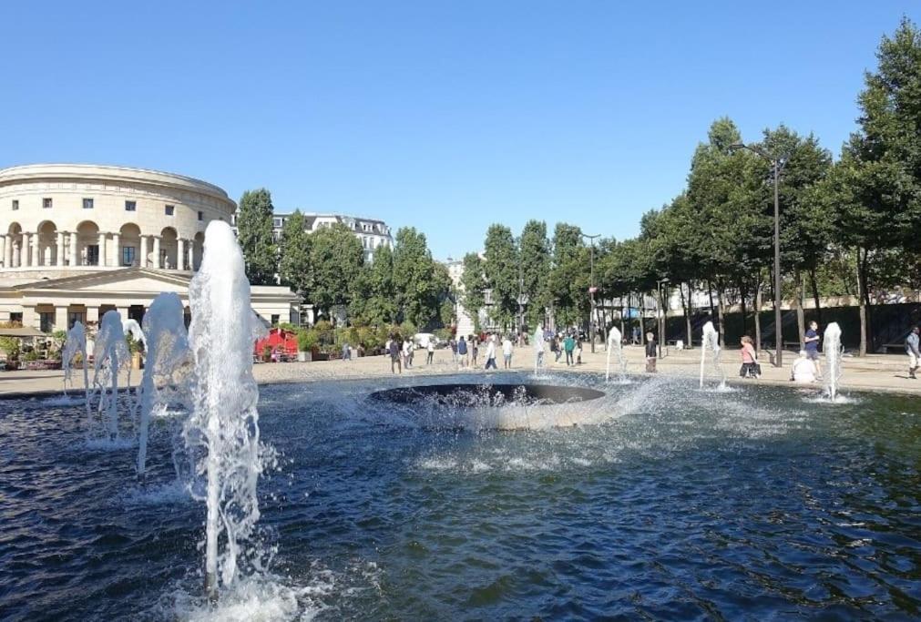 Facile D'acces Et Entretenu Par Femme De Menage Apartment Paris