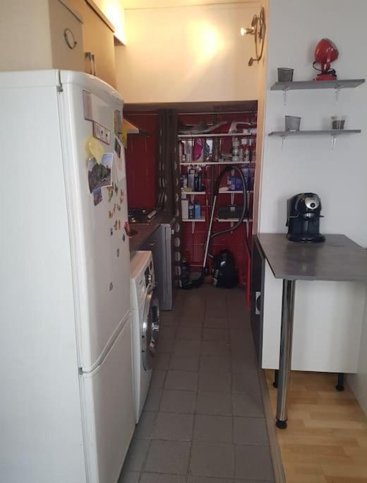 Apartment Facile D'acces Et Entretenu Par Femme De Menage Paris
