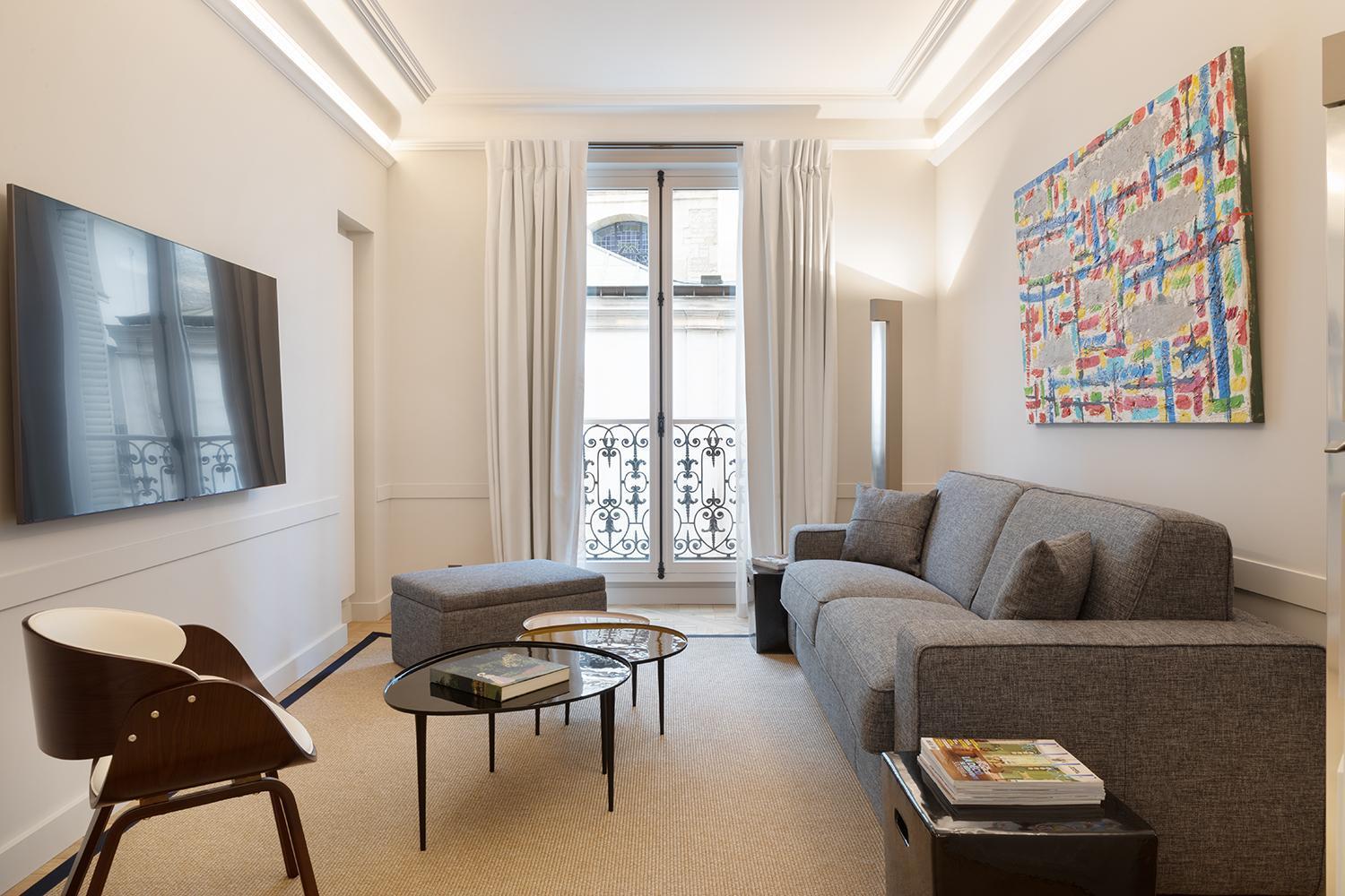 Pick A Flat's In Saint-germain, Bon Marche - Rue De Babylone Apartment