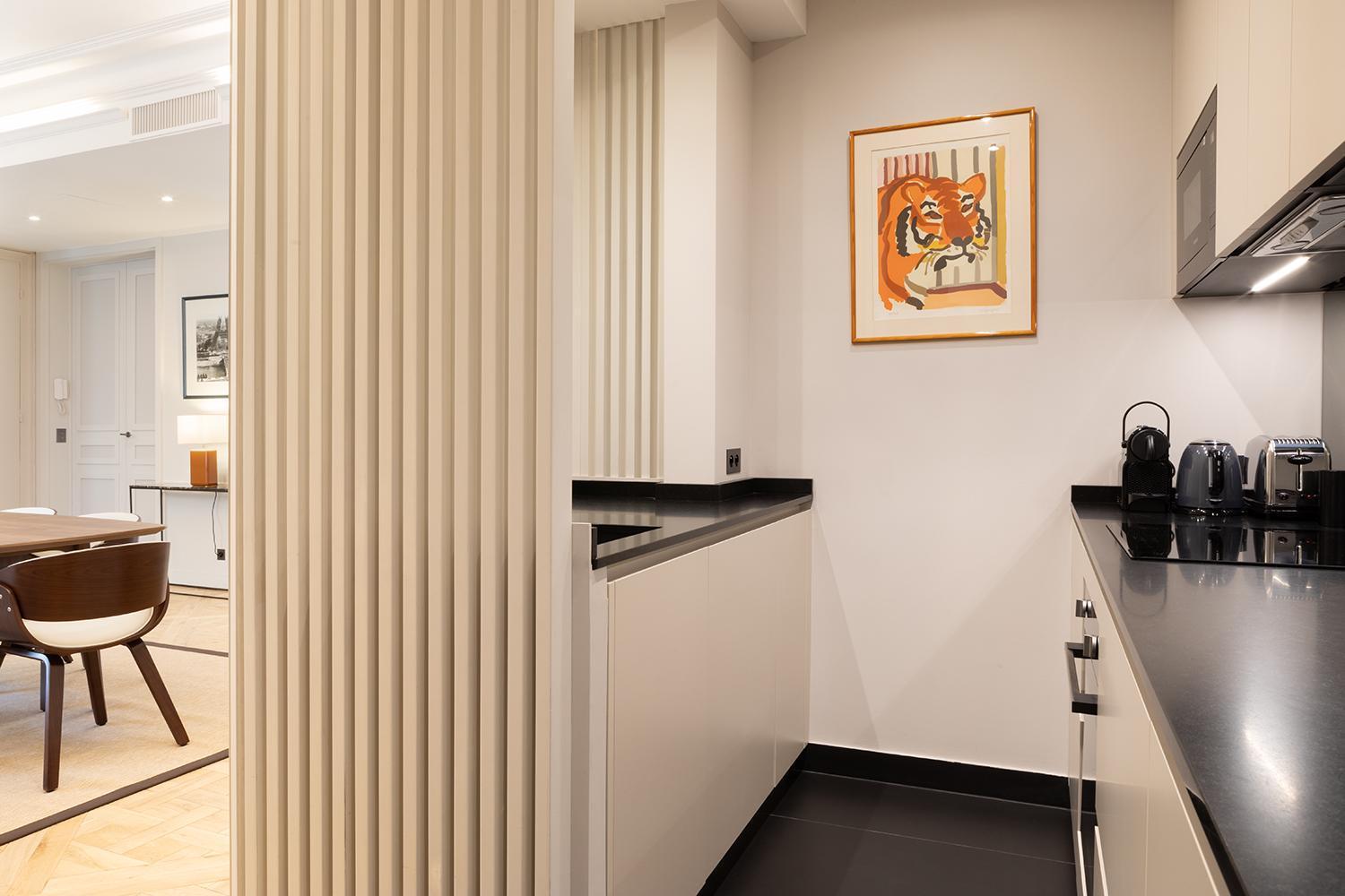 Pick A Flat's In Saint-germain, Bon Marche - Rue De Babylone Apartment Paris