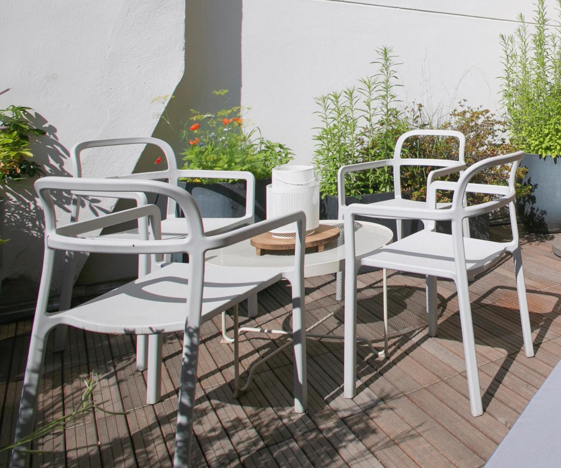 Appartement Magnificient 2 Bedrooms With Terrace Next To Champs-elysees - Pc62b