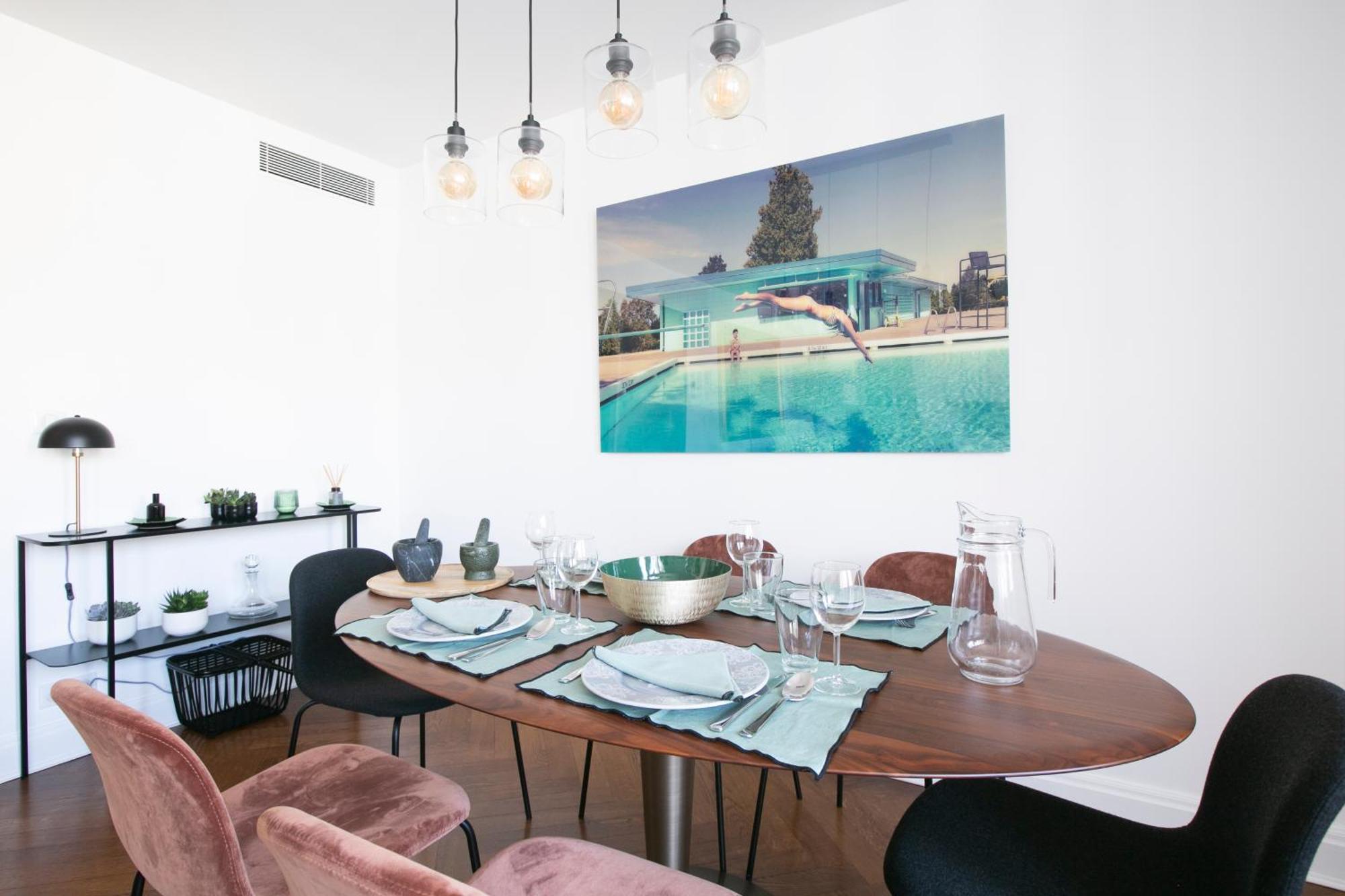 Appartement Magnificient 2 Bedrooms With Terrace Next To Champs-elysees - Pc62b *