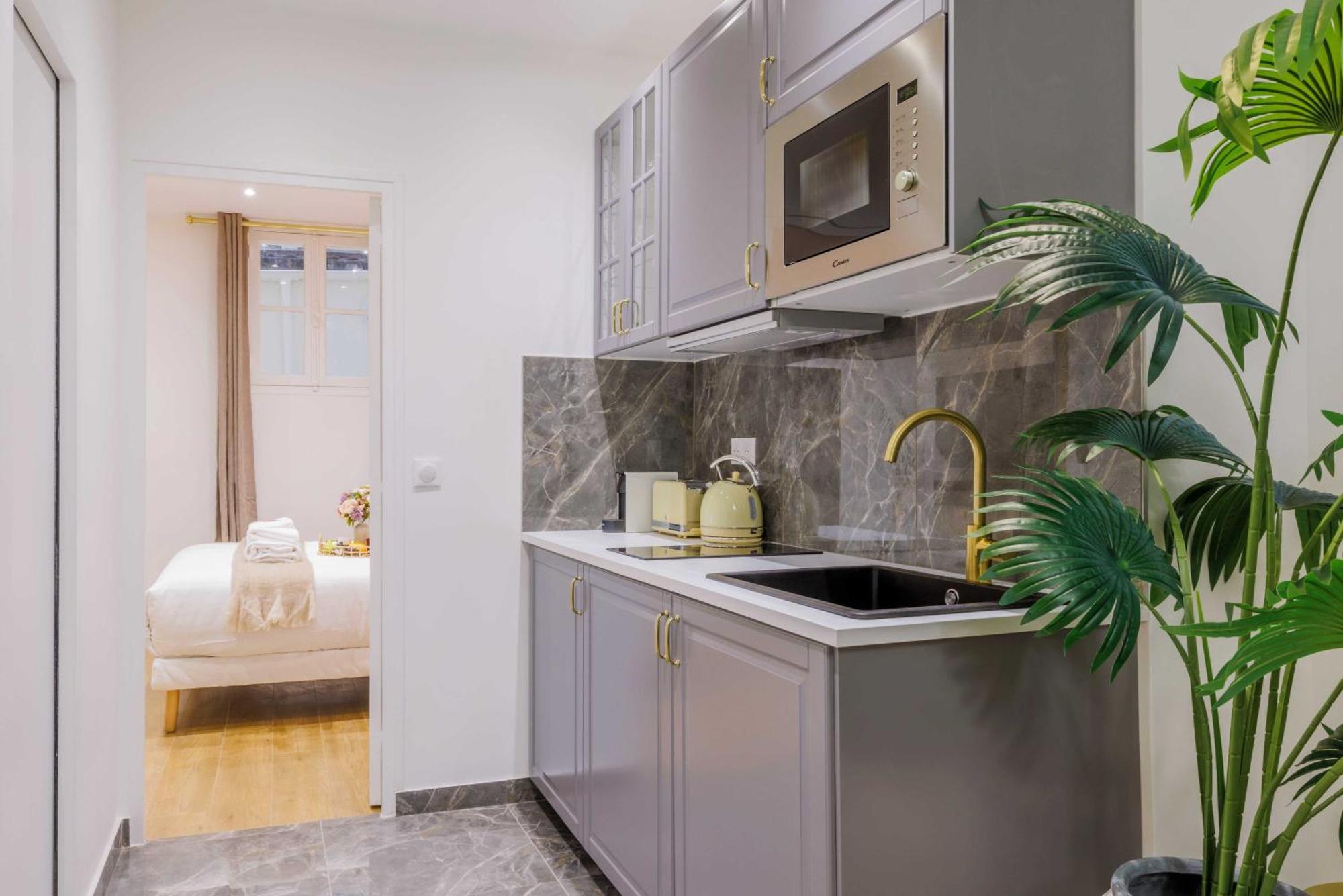 Cozy - 1br-4p - Grands Boulevards * Paris