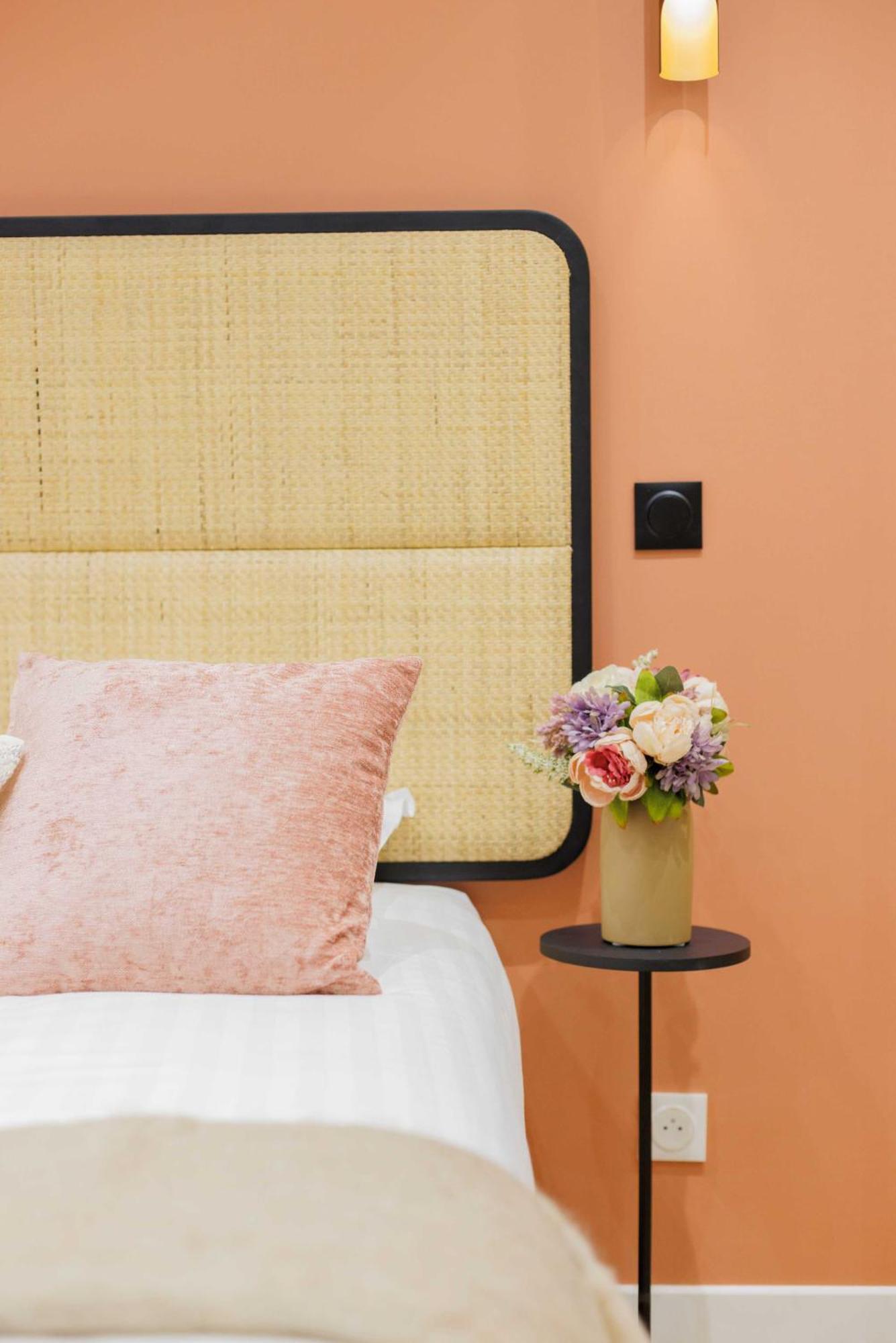 Cozy - 1br-4p - Grands Boulevards Apartment