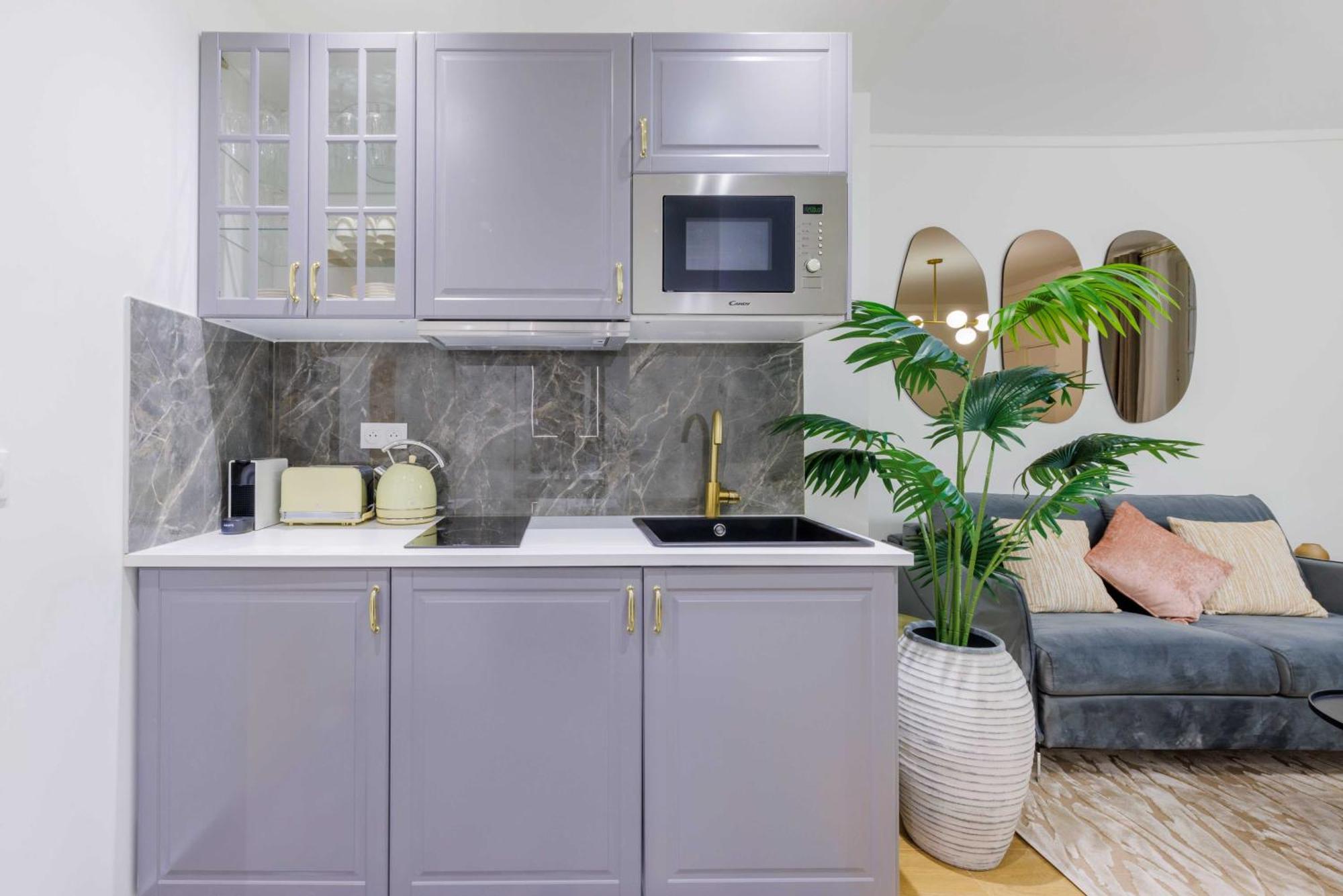 Apartment Cozy - 1br-4p - Grands Boulevards Paris
