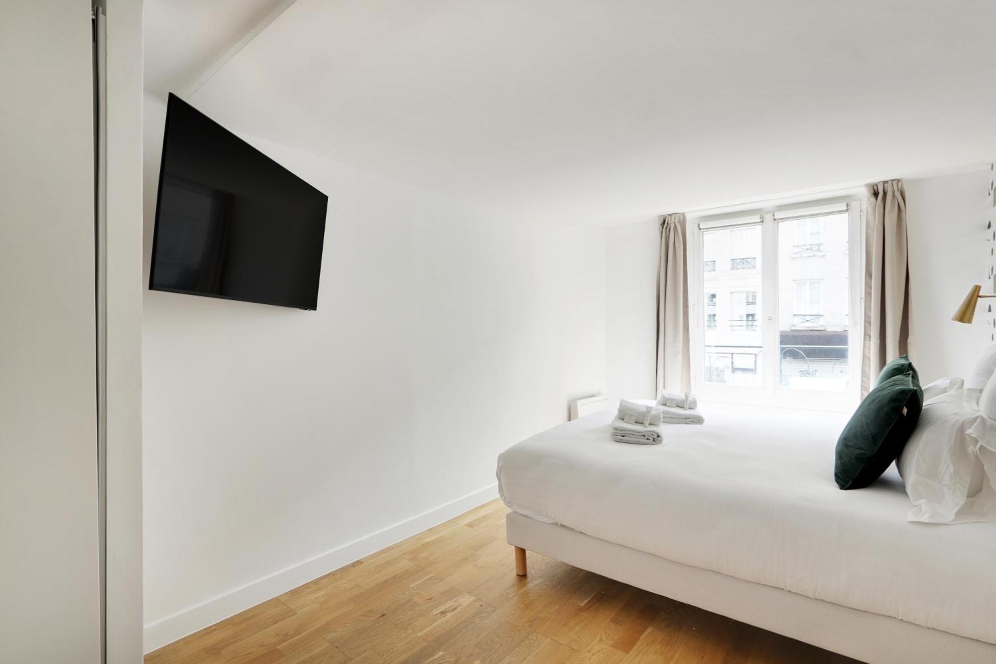 Appartement Pick A Flat's In Saint-martin - Rue Du Faubourg Saint-martin Paris