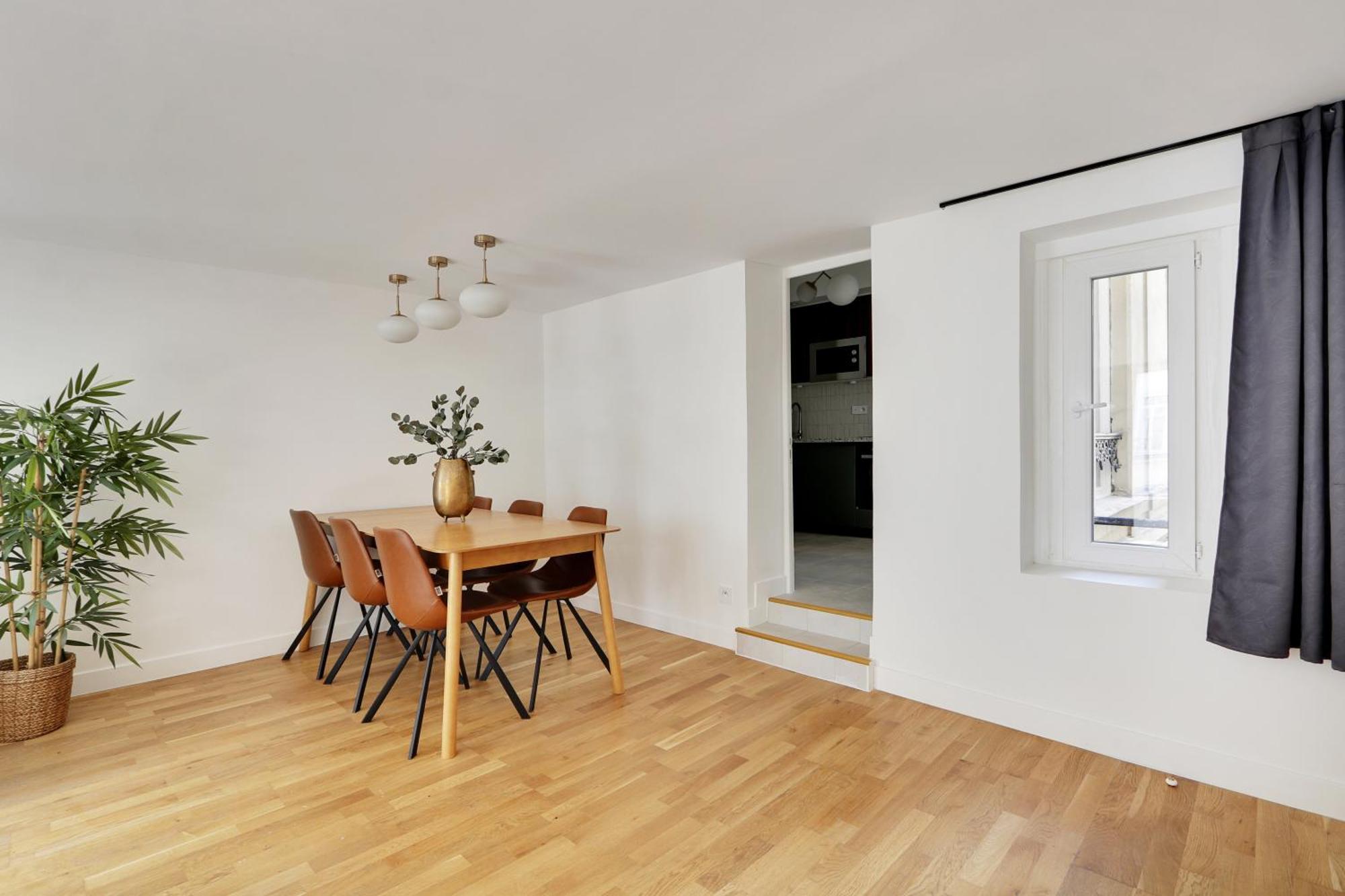 Appartement Pick A Flat's In Saint-martin - Rue Du Faubourg Saint-martin *