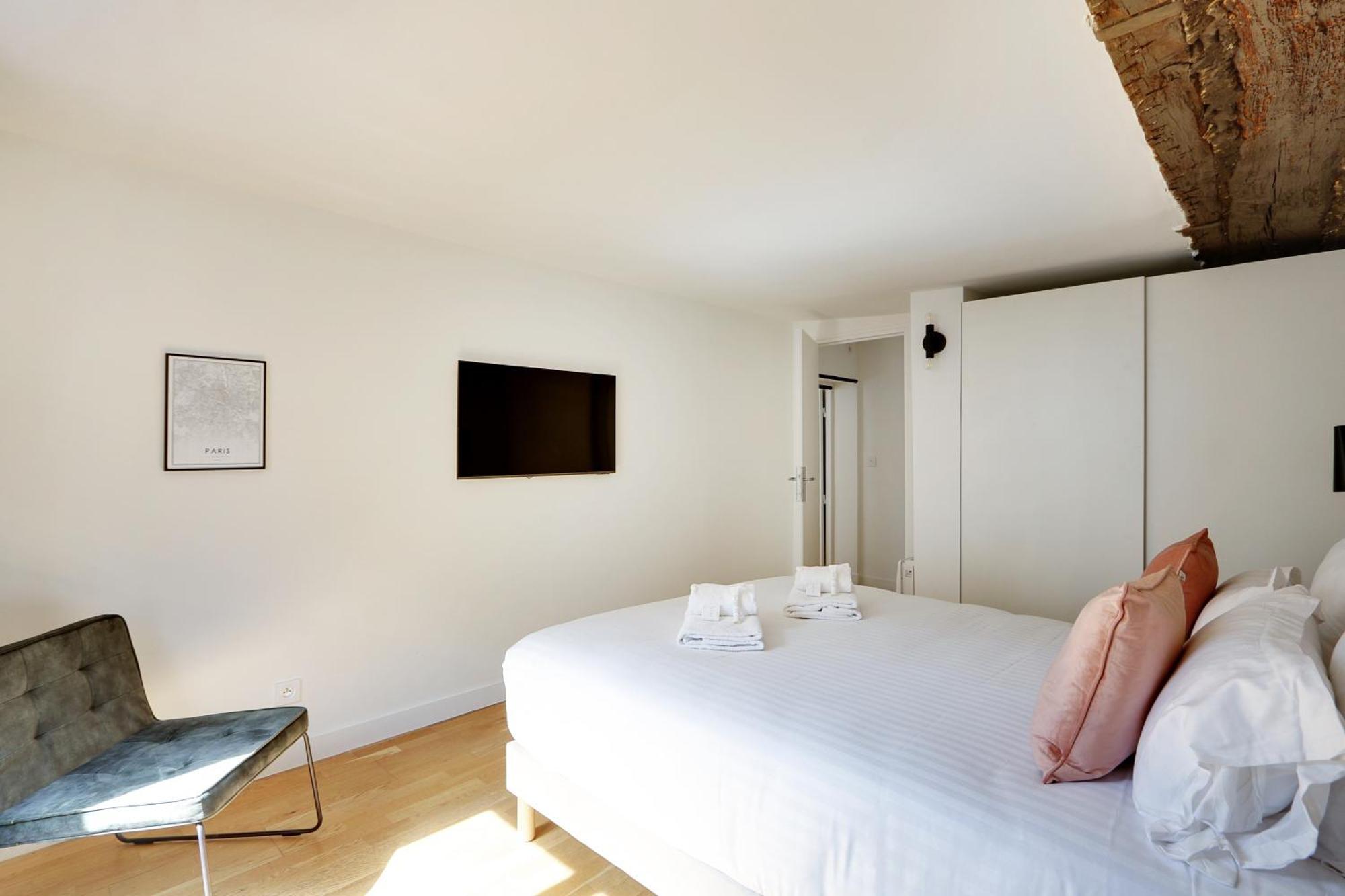 Appartement Pick A Flat's In Saint-martin - Rue Du Faubourg Saint-martin *