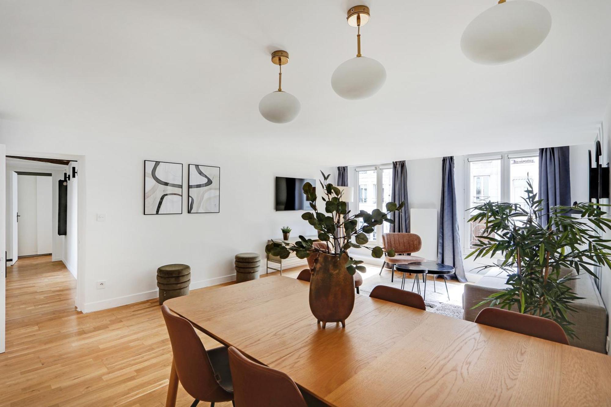 Appartement Pick A Flat's In Saint-martin - Rue Du Faubourg Saint-martin Paris
